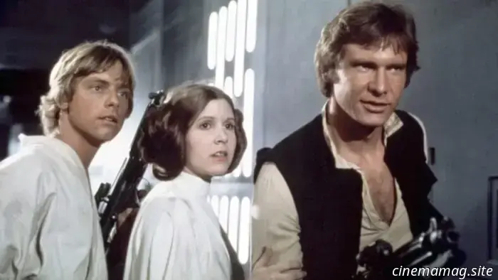 The Top 10 Films of 1977 — A Year That Transformed Cinema — Ranked by Box Office Revenue