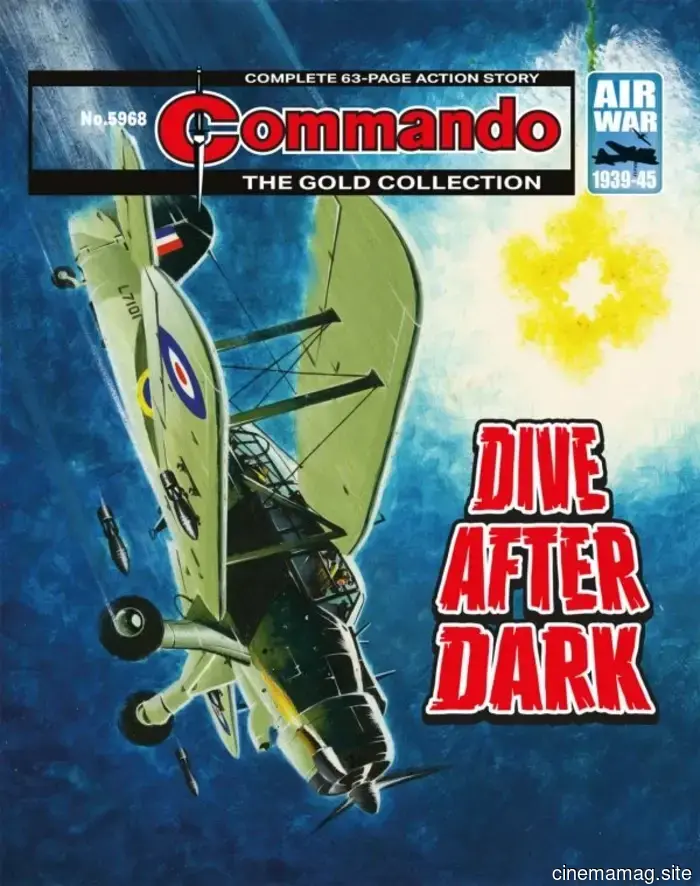 I nuovi fumetti di Commando portano più azione e avventura