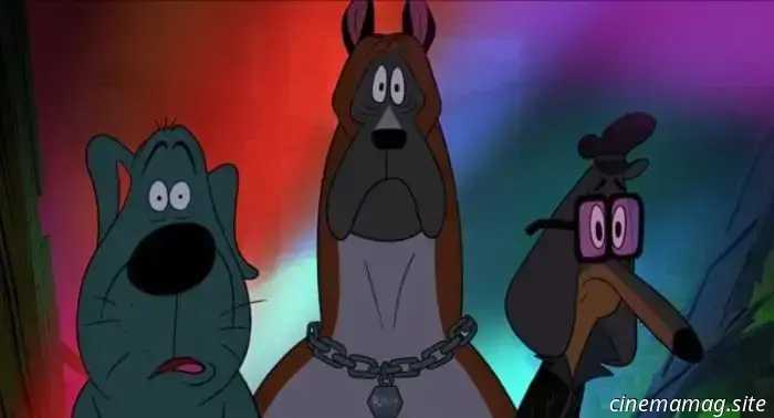 Netflix has released a trailer for Genndy Tartakovsky's R-rated animated dog comedy, Fixed.