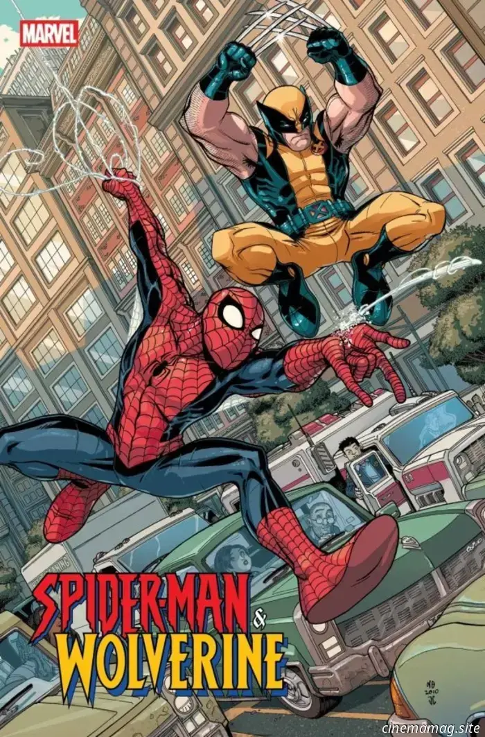 Spider-Man & Wolverine #1 - Preview of the Comic Book
