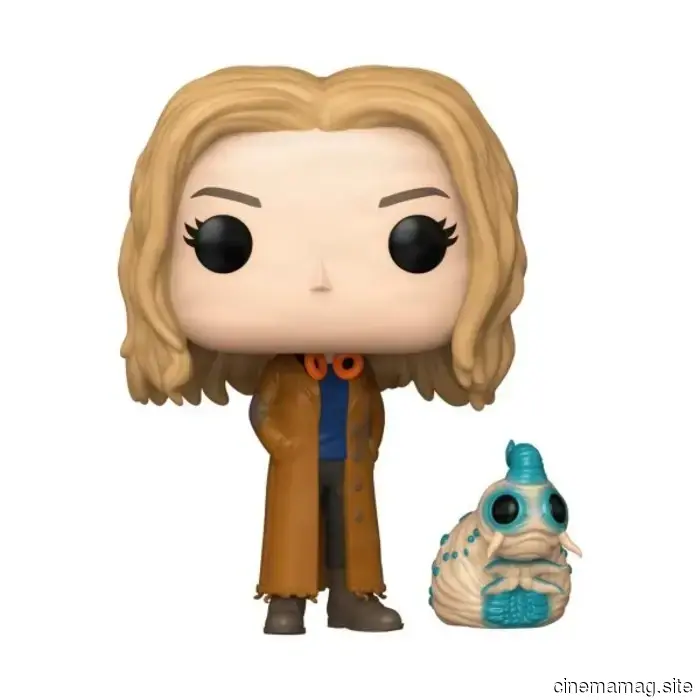 Funko launches Supergirl movie Pop! Vinyl figures.