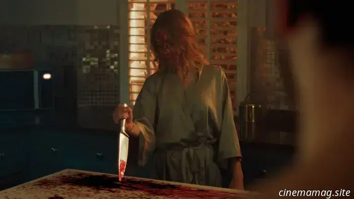 La morte attende nel trailer dell'horror con loop temporale "Manor of Darkness".