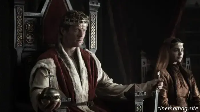 El tráiler de King & Conqueror enfrenta a James Norton contra Nikolaj Coster-Waldau por el trono de Inglaterra.