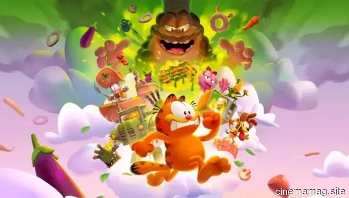 Garfield – Fuga da Lunedì: gameplay rivelato in un nuovo trailer