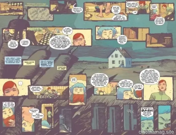 Anteprima Fumetto – Absolute Batman #22