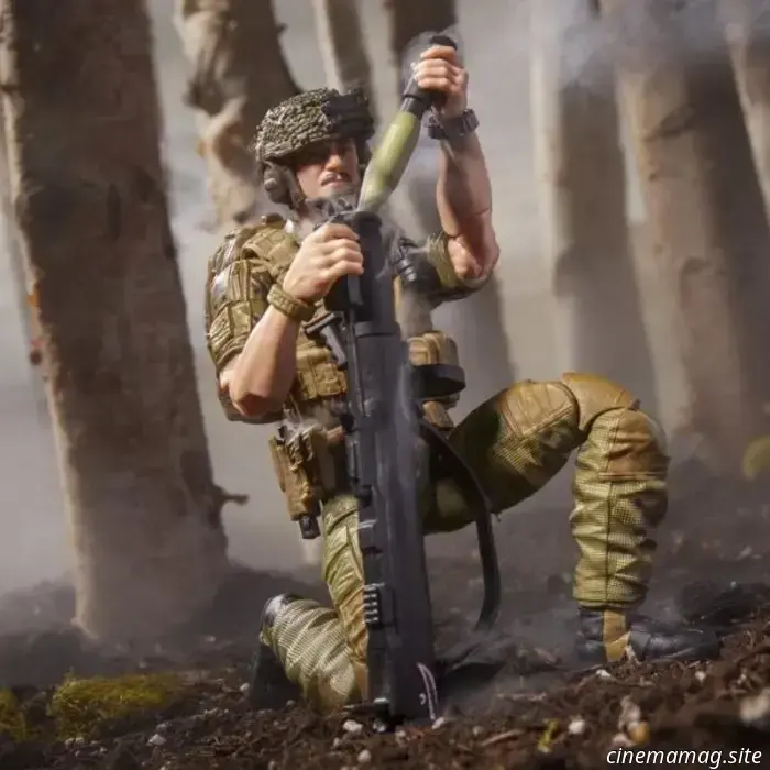 Hasbro has introduced new figures in the G.I. Joe Classified Series, featuring Cobra S.N.A.K.E., Law & Order, Snake Eyes v4, Hawk & MMS, among others.