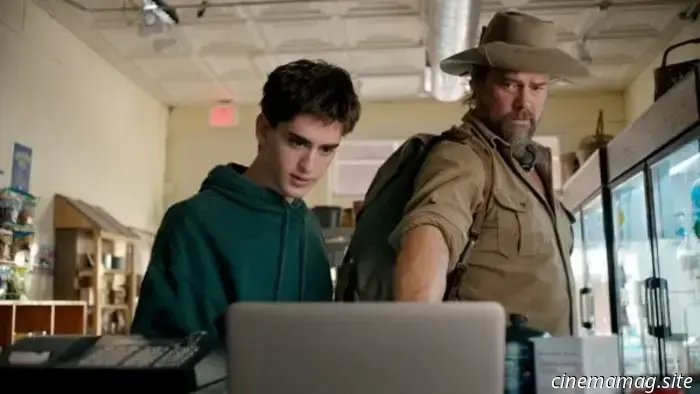 Josh Duhamel goes off the grid in the trailer for the action thriller.