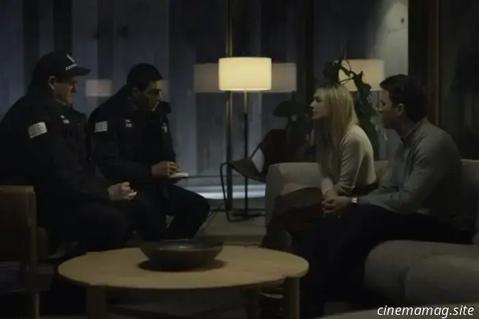 Sarah Snook cerca il suo figlio scomparso nel trailer di "All Her Fault" di Peacock.