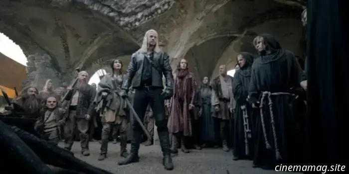 El tráiler de la cuarta temporada de The Witcher presenta a Liam Hemsworth como Geralt de Rivia.