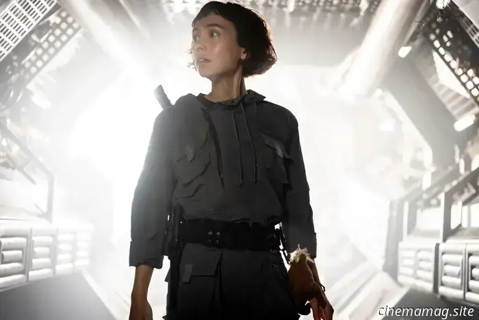 Alien: Earth visuals provide the initial glimpse of the highly anticipated FX series.