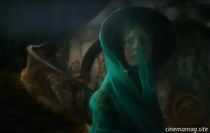 Netflix releases the inaugural trailer for Guillermo del Toro's Frankenstein.