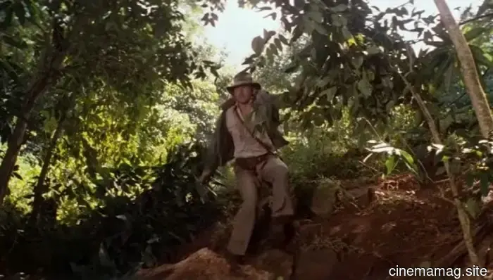Raiders of the Lost Ark at 45: The Tale Behind the Ultimate Action-Adventure Classic