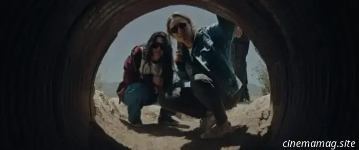 La venganza se repite en el tráiler del thriller de ciencia ficción Redux Redux.