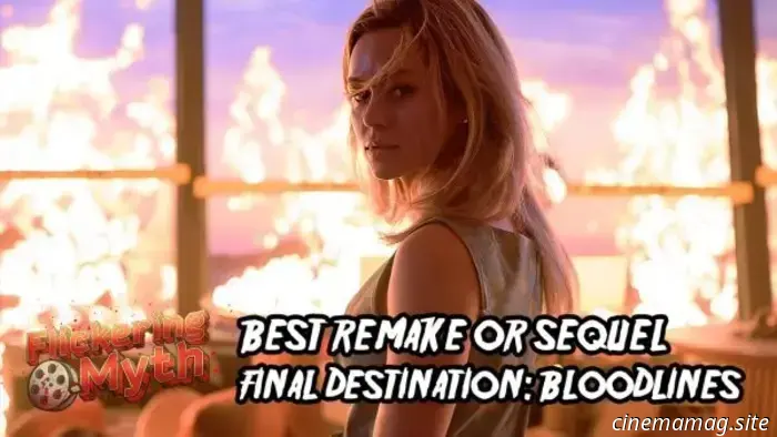 Premios de Terror de Flickering Myth 2025