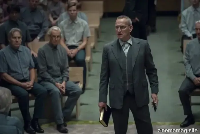 Nuovo trailer per la serie thriller religiosa di Netflix Unchosen con Mollie Windsor e Asa Butterfield