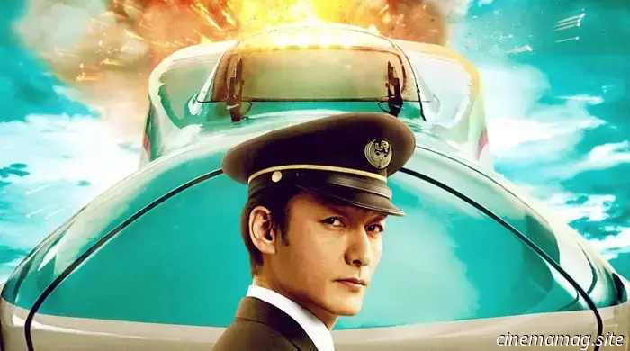 Netflix releases a trailer for the action-thriller Bullet Train Explosion.