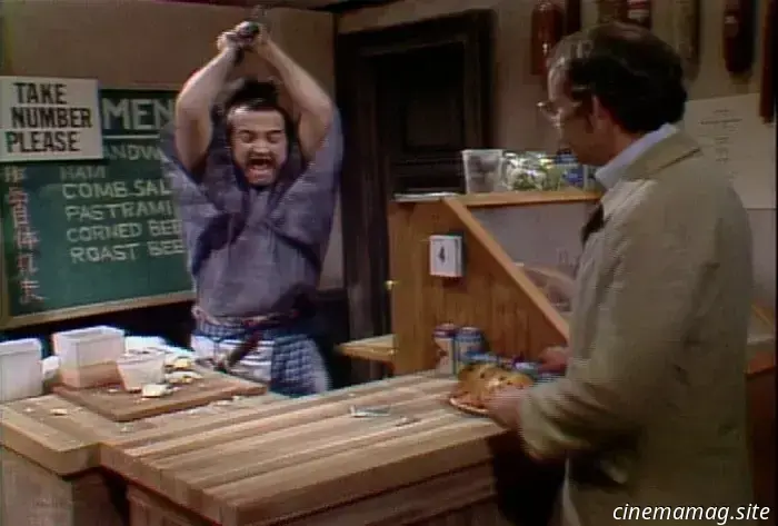 11 старых скетчей SNL, которые сегодня бы не прошли