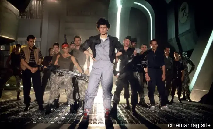 Aliens at 40: The Tale Behind One of the Greatest Hardcore Sci-Fi Action Films Ever Created