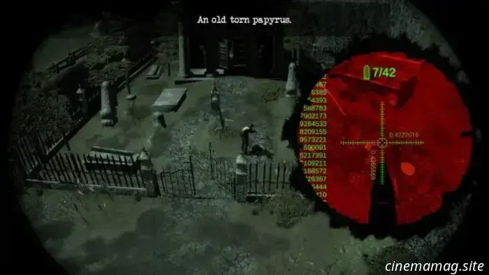 L'horror di sopravvivenza lovecraftiano The Order Of The Snake Scale arriva su Xbox