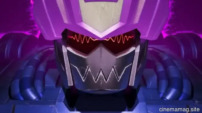 Images and trailer for season 2 of Transformers: Cyberworld are revealed prior to its YouTube debut.