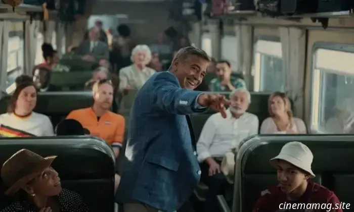 George Clooney e Adam Sandler viaggiano attraverso l'Europa nel trailer di Jay Kelly di Noah Baumbach