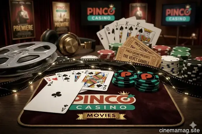 High Stakes and Neon Signs: The Top 6 Casino Films Ever Made