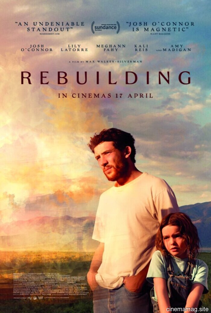 Reseña de película – Reconstrucción (2025)