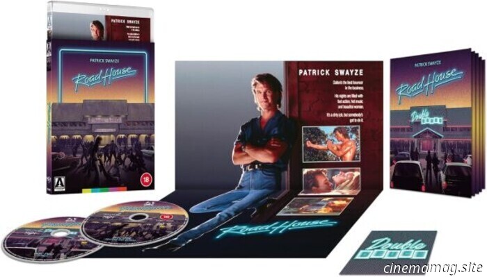 Road House (1989) - Revisión de Blu-ray