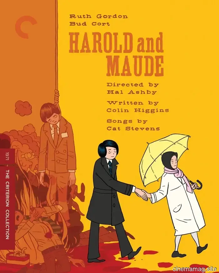 La programmazione di novembre della Criterion Collection presenta Wild at Heart, Marie Antoinette, Sergei Parajanov e François Truffaut in 4K.