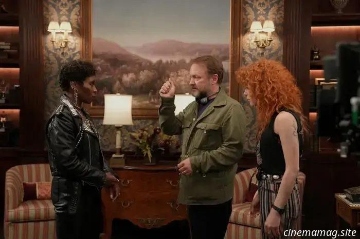 Natasha Lyonne and Rian Johnson Discuss Creating Television for a Broad Audience in Poker Face