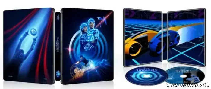 «Трон» и «Трон: Наследие» выйдут в 4K Ultra HD перед выходом «Трон: Арес»
