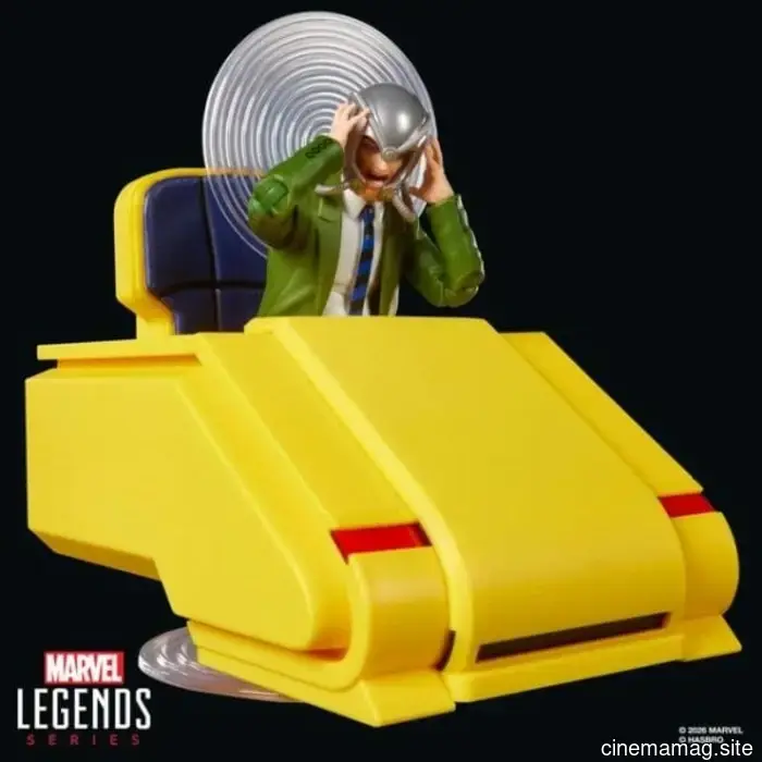 Hasbro svela nuove action figures della Marvel Legends Series e le esclusive di Comic-Con
