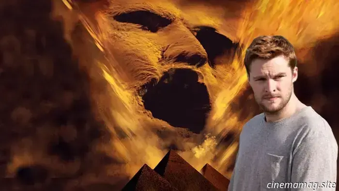Jack Reynor has been cast in Lee Cronin's The Mummy.