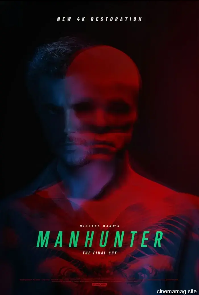 Il Manhunter di Michael Mann: Il Taglio Finale Ottiene il Trailer per il Restauro del 40° Anniversario