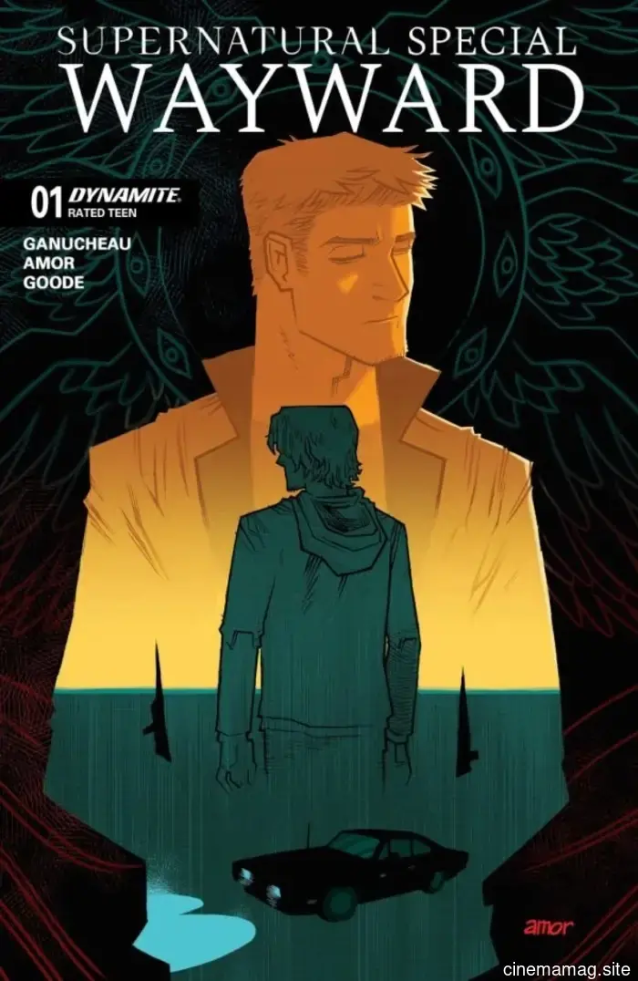 Comic Book Preview – Supernatural Special: Wayward #1