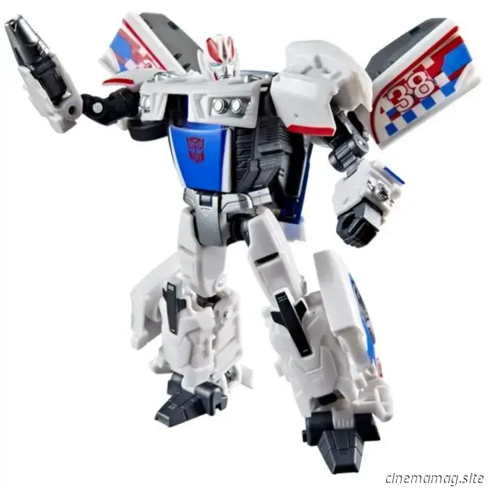 Hasbro has introduced new action figures for Transformers: Age of the Primes.