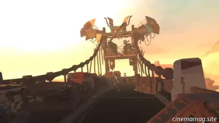 The gameplay trailer for Apocalypse highlights the customization options for modular vehicles.