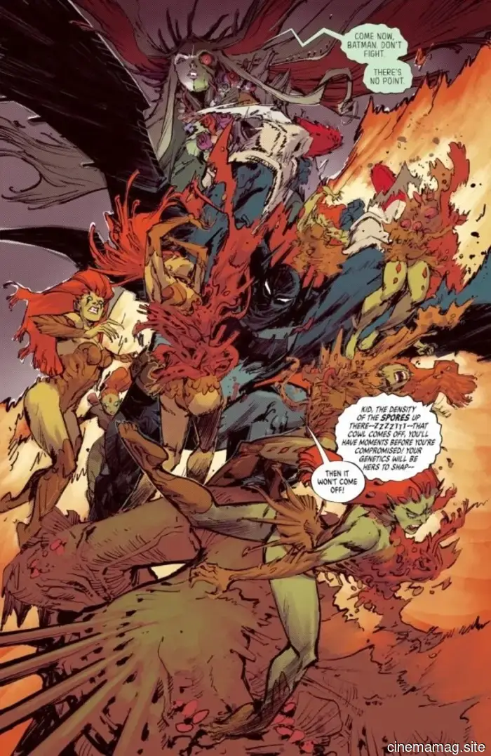 Comic Book Preview – Absolute Batman #18