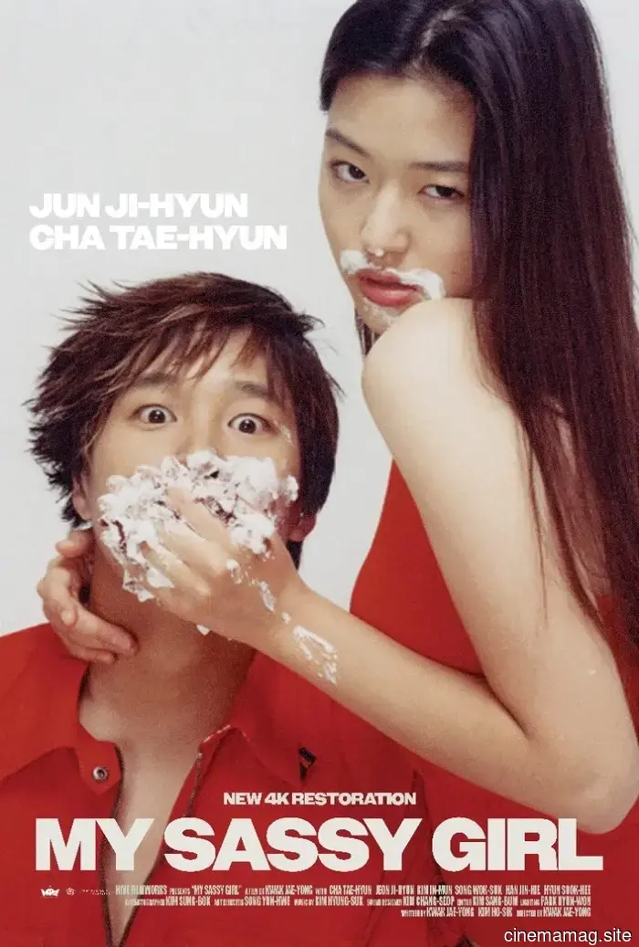Trailer esclusivo per il restauro in 4K di My Sassy Girl di Jae-young Kwak reintroduce il successo sudcoreano.