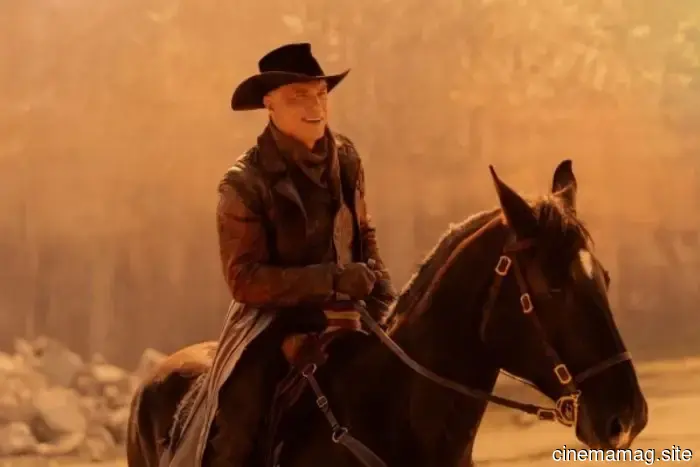 Season 4 of Star Trek: Strange New Worlds is set to premiere in July, accompanied by a trailer and promotional images.