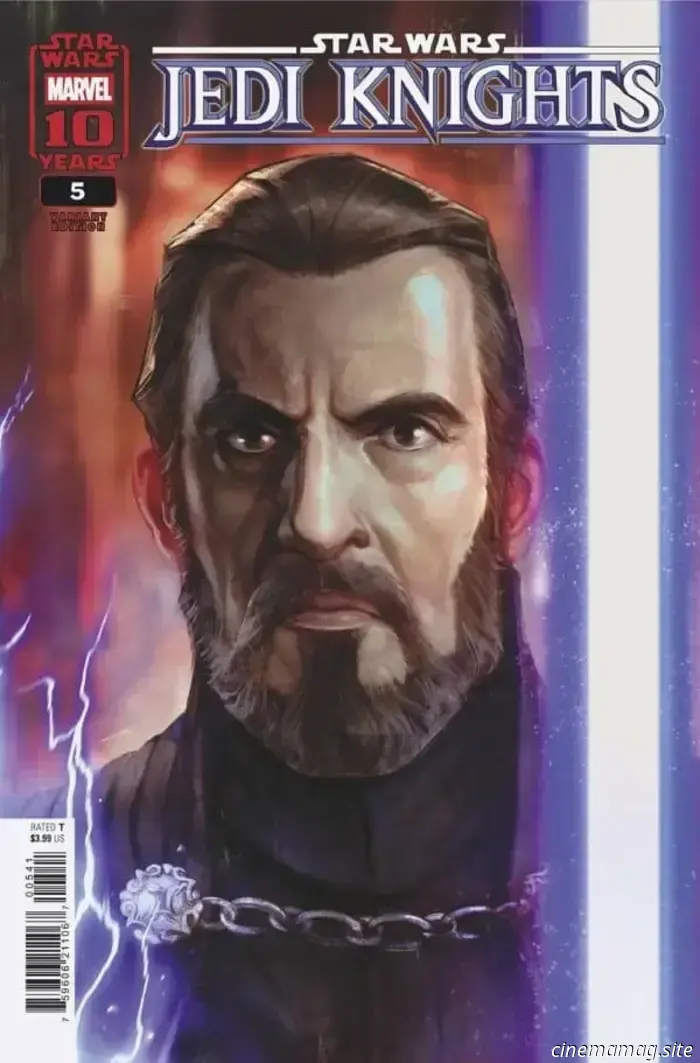 Star Wars: Cavalieri Jedi n. 5 - Anteprima del Fumetto