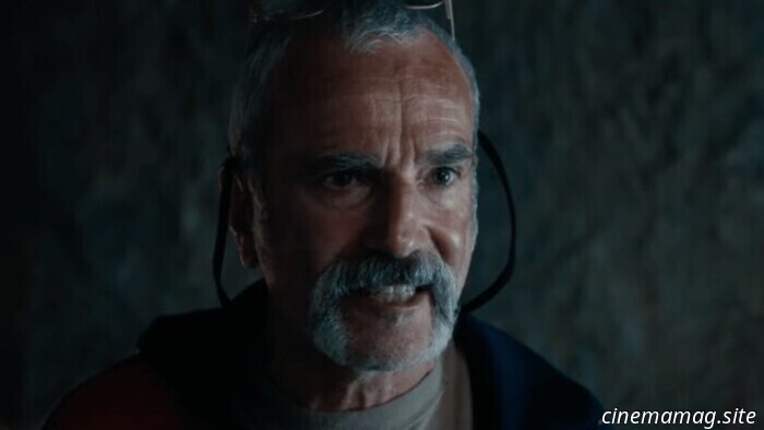 Reseña de la película – Anemone (2025)
