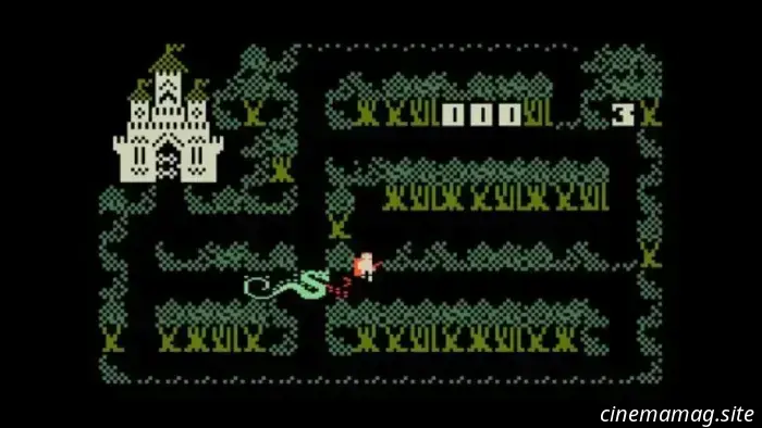 Atari annuncia la console per videogiochi retrò Intellivision Sprint.