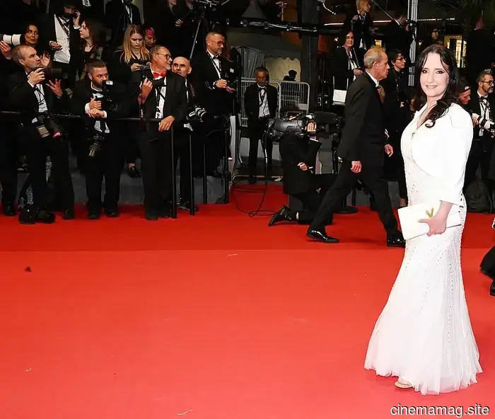 Jane Owen: Even Without a Film in the Festival, You Still Need a Publicist.