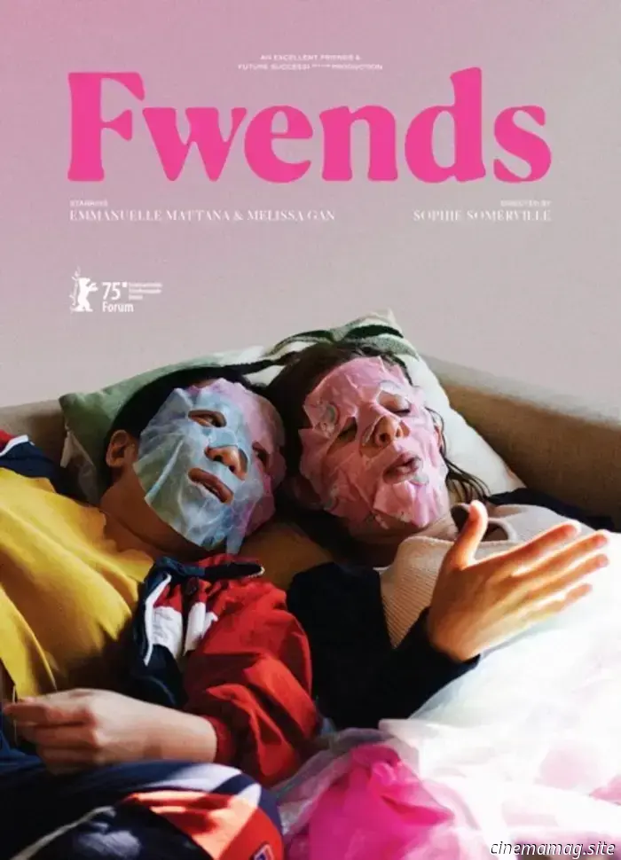 Exclusive Trailer for Sophie Somerville's Berlinale Premiere Fwends Depicts Life in Melbourne