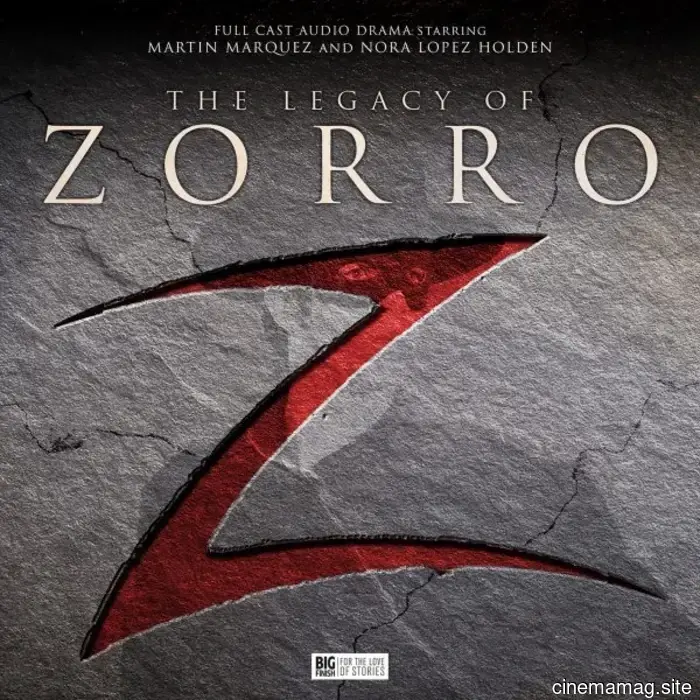 Маска Зорро и Легенда о Зорро готовятся к официальному продолжению с The Legacy of Zorro от Big Finish