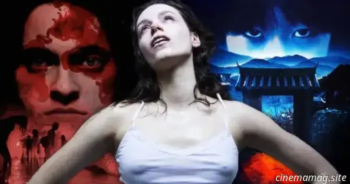 10 películas de terror que te harán estremecer