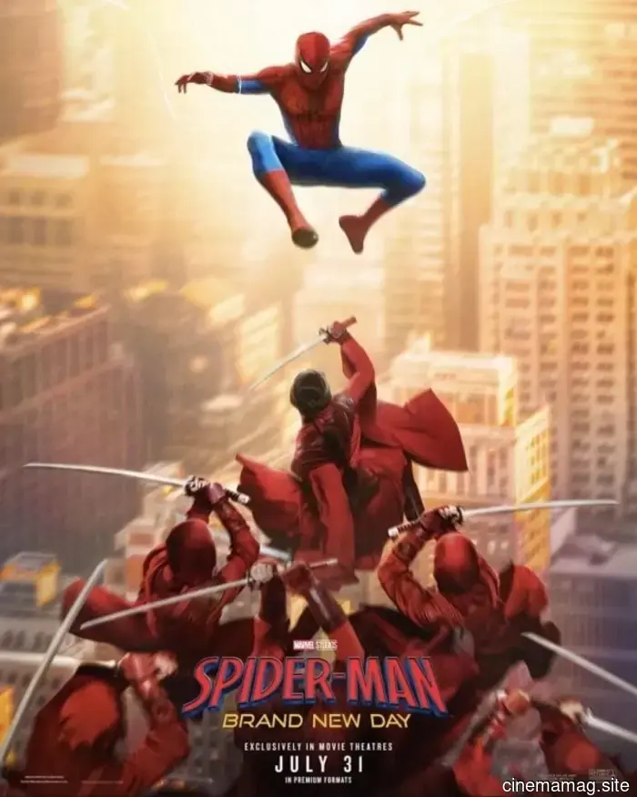Spider-Man: Brand New Day receives a pair of new posters.