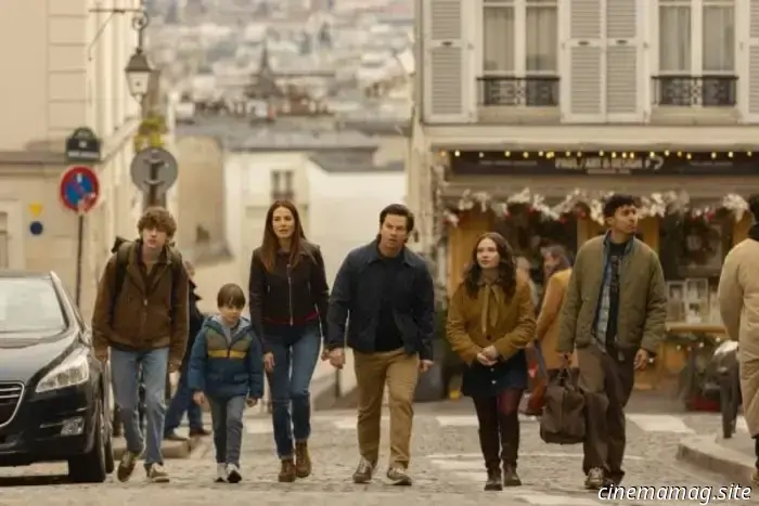 Il trailer di The Family Plan 2 mostra Mark Wahlberg e Michelle Monaghan in vacanza in Europa.