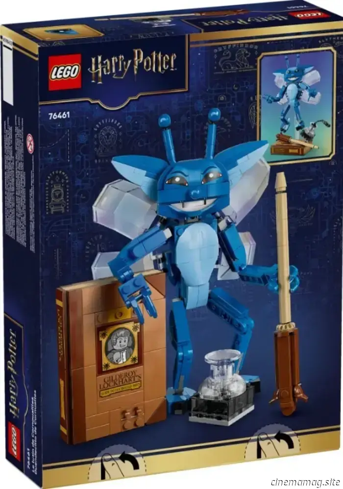 LEGO Harry Potter sets for Winter 2026 have been officially announced.